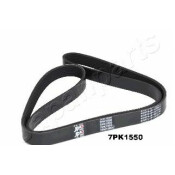 Ремень поликлиновый Japanparts, арт. DV-7PK1550