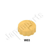 Крышка радиатора Japan Parts, для Daewoo Matiz, Ford Cougar, Hyundai Sonata, арт. KH-W03 Крышка радиатора Japan Parts, для Daewoo Matiz, Ford Cougar, Hyundai Sonata, арт. KH-W03