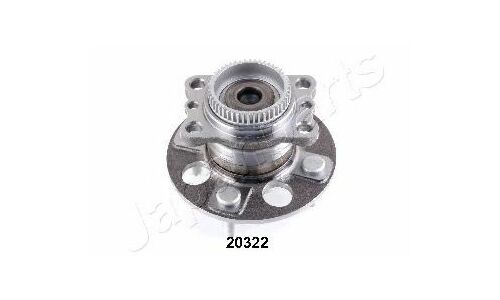 Ступица колеса Japan Parts, задняя, левая, арт. KK-20322