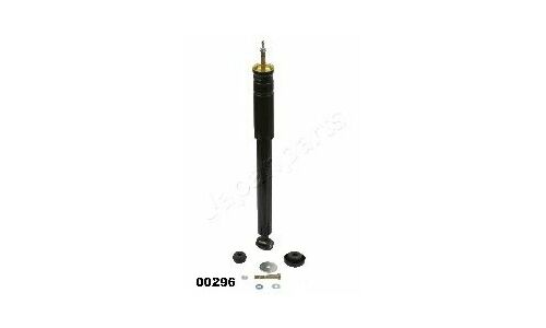 Амортизатор Japan Parts газомасляный однотрубный, передний, левый, 1 шт, арт. MM-00296