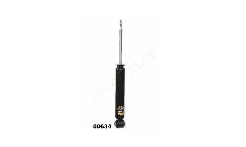 Амортизатор Japan Parts, газомасляный, двухтрубный, задний, левый, 1 шт, арт. MM-00634