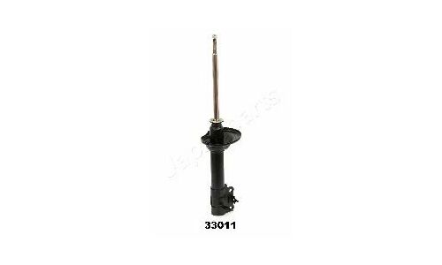 Амортизационная стойка Japan Parts газомасляная, задняя, левая, 1 шт, арт. MM-33011