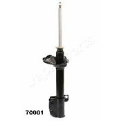 Амортизационная стойка Japan Parts газомасляная двухтрубная, задняя, правая, 1 шт, арт. MM-70001