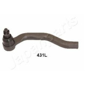 Наконечник поперечной рулевой тяги | перед Japanparts, арт. TI-431L