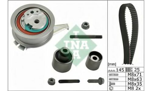 Комплект ремня ГРМ INA, арт. 530 0650 10