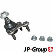 Опора шаровая JP Group, передняя, левая, арт. 1140303970