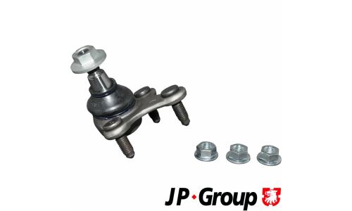 Опора шаровая JP Group, передняя, левая, арт. 1140303970