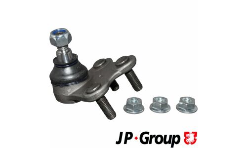 Опора шаровая JP Group, передняя, левая, арт. 1140304070