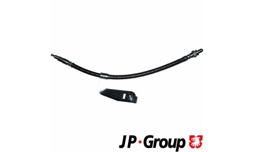 Шланг тормозной JP Group, передний, левый, арт. 1561602770