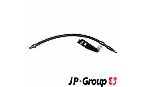 Шланг тормозной JP Group, передний, правый, арт. 1561602780