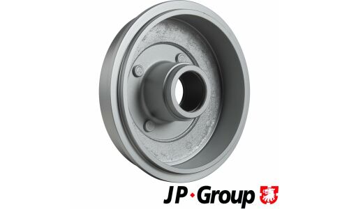 Барабан тормозной JP Group, арт. 1563501300