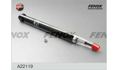 Амортизатор Fenox газомасляный двухтрубный, 1 шт, арт. A22119