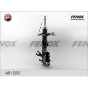 Амортизационная стойка Fenox газомасляная двухтрубная, передняя, левая, 1 шт, арт. A61286