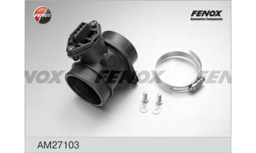 Датчик массового расхода воздуха Fenox, арт. AM27103