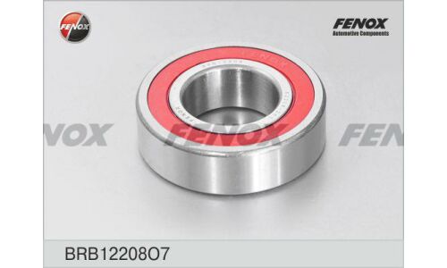 Подшипник полуоси | перед Fenox, арт. BRB12208O7