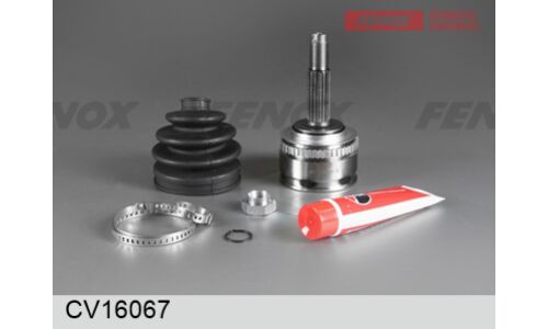 ШРУС Fenox, передний, наружный, арт. CV16067