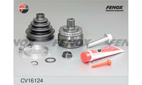 ШРУС Fenox, передний, наружный, арт. CV16124