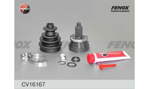 ШРУС Fenox, передний, наружный, арт. CV16167