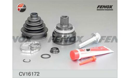ШРУС Fenox, передний, наружный, арт. CV16172