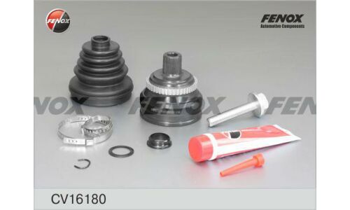 ШРУС Fenox, передний, наружный, арт. CV16180