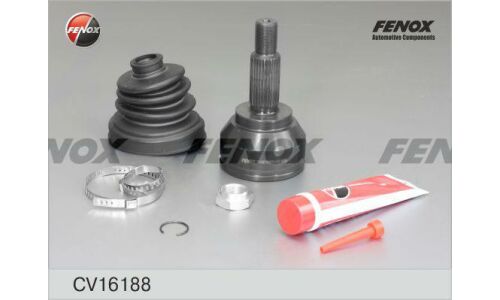 ШРУС Fenox, передний, наружный, арт. CV16188