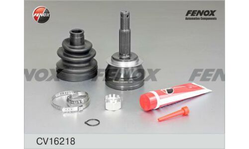 ШРУС Fenox, передний, наружный, арт. CV16218