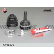 ШРУС Fenox, передний, наружный, арт. CV16220