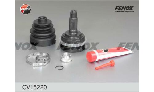 ШРУС Fenox, передний, наружный, арт. CV16220
