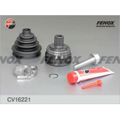 ШРУС Fenox, передний, наружный, арт. CV16221