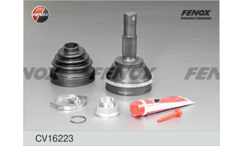 ШРУС Fenox, передний, наружный, арт. CV16223