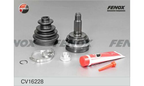 ШРУС Fenox внешний, арт. CV16228