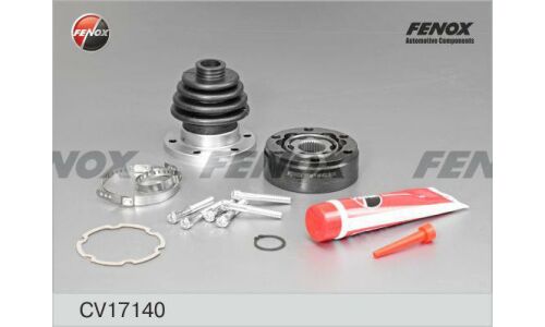 ШРУС Fenox, передний, внутренний, арт. CV17140