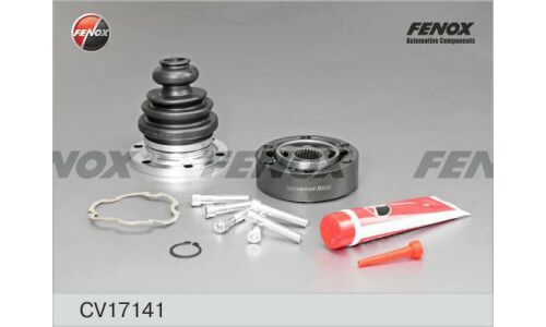 ШРУС Fenox, передний, внутренний, арт. CV17141