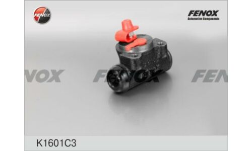 Цилиндр тормозной колесный | зад прав/лев Fenox, арт. K1601C3