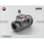 Рабочий тормозной цилиндр Fenox, задний, арт. K3208C3