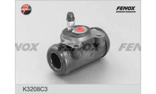 Рабочий тормозной цилиндр Fenox, задний, арт. K3208C3