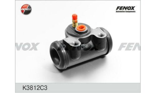 Рабочий тормозной цилиндр Fenox, задний, арт. K3812C3