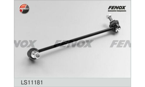 Стойка стабилизатора (линк) Fenox, передняя, правая, арт. LS11181