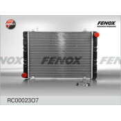 Радиатор охлаждения двигателя Fenox, арт. RC00023O7