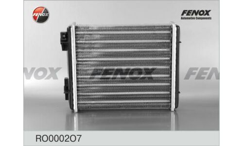 Радиатор отопления Fenox, арт. RO0002O7