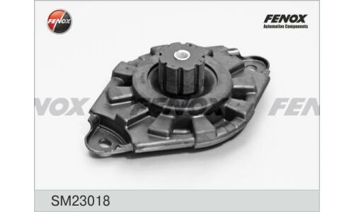 Опора амортизатора Fenox, задняя, правая/левая, арт. SM23018