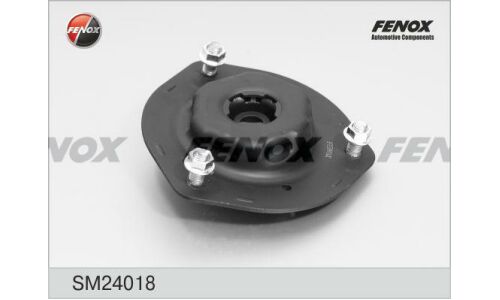 Опора амортизатора Fenox, передняя, правая/левая, арт. SM24018