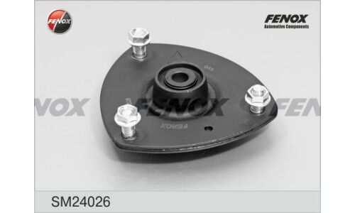 Опора амортизатора Fenox, передняя, левая, арт. SM24026