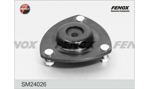 Опора амортизатора Fenox, передняя, левая, арт. SM24026