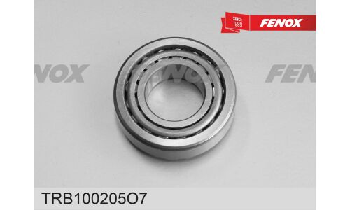 Подшипник ступицы | зад прав/лев Fenox, арт. TRB100205O7