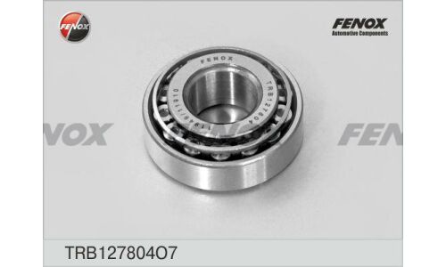 Подшипник ступицы | перед прав/лев Fenox, арт. TRB127804O7