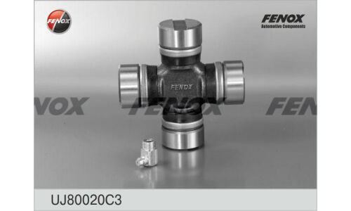 Крестовина карданного шарнира HCV Fenox, арт. UJ80020C3