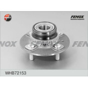 Ступица колеса Fenox, с подшипником, задняя, арт. WHB72153