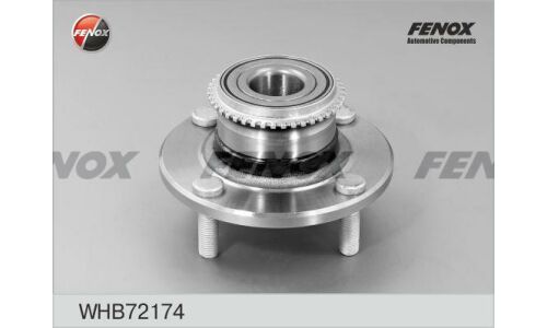 Ступица колеса Fenox, арт. WHB72174