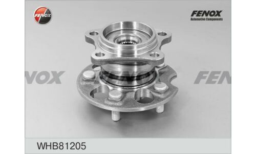 Ступица колеса Fenox, арт. WHB81205